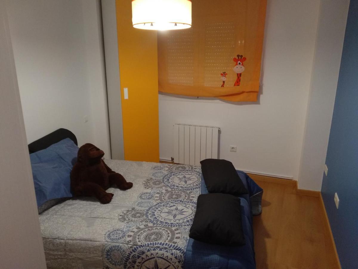 Agustina De Aragon Apartment Zaragoza Exterior photo