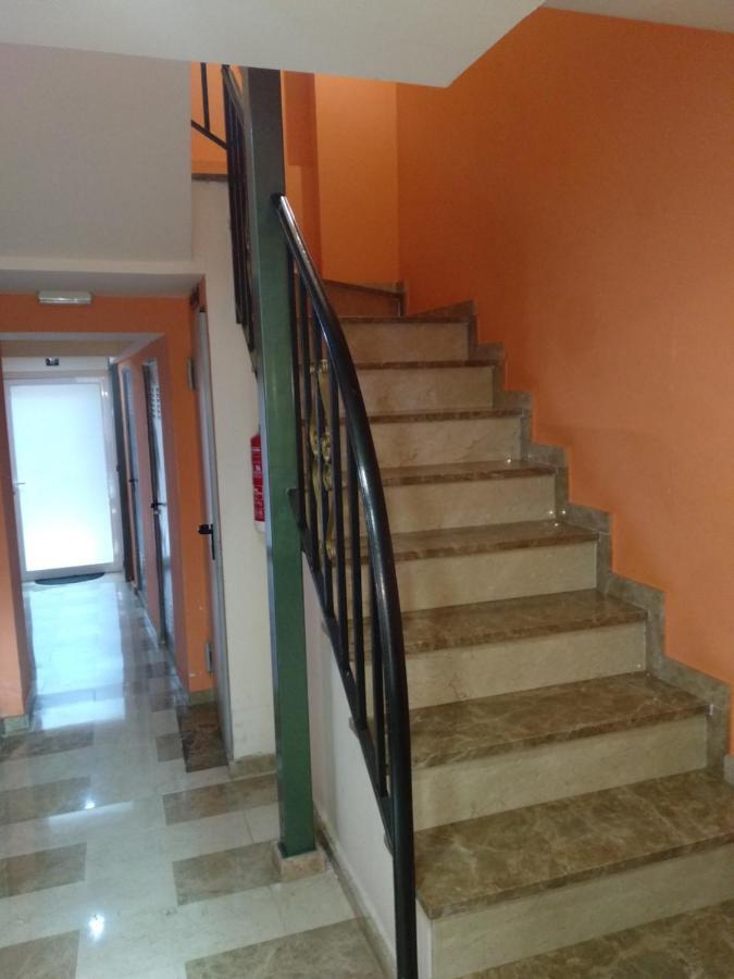 Agustina De Aragon Apartment Zaragoza Exterior photo