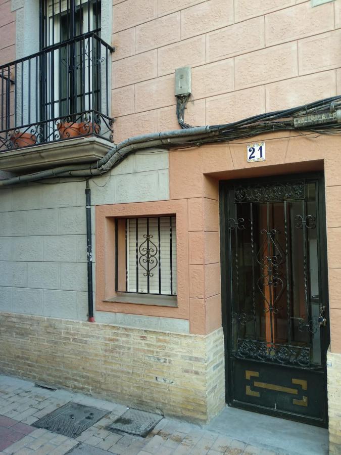 Agustina De Aragon Apartment Zaragoza Exterior photo