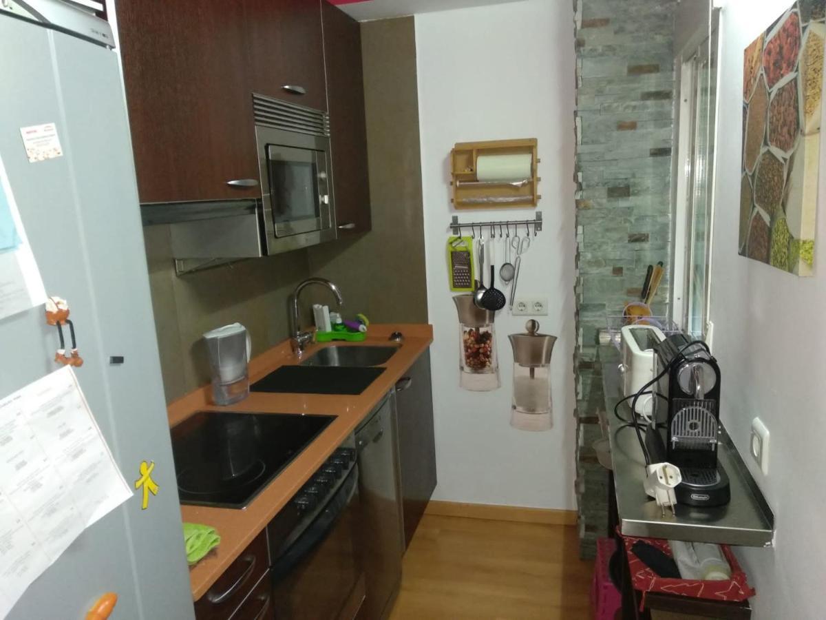 Agustina De Aragon Apartment Zaragoza Exterior photo