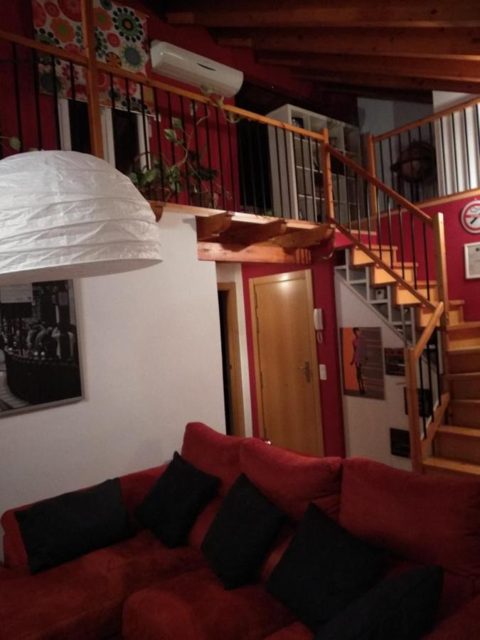 Agustina De Aragon Apartment Zaragoza Exterior photo