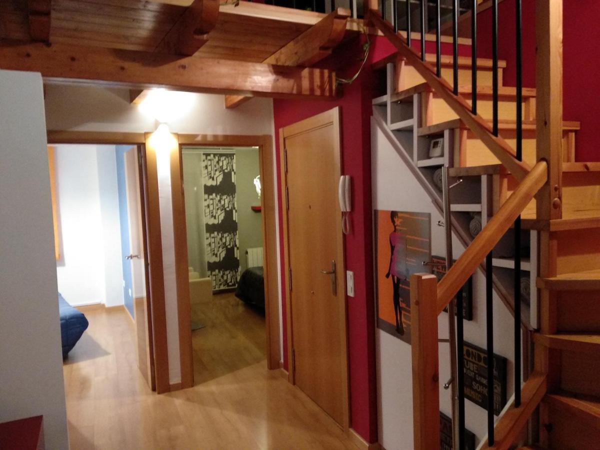 Agustina De Aragon Apartment Zaragoza Exterior photo